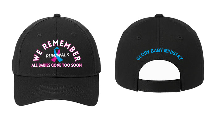 We Remember - Six-Panel Ballcap