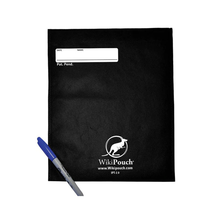 WikiPouch Infection Prevention Pouch, 10 Count - IPT-2.0-Pack - LL Medico
