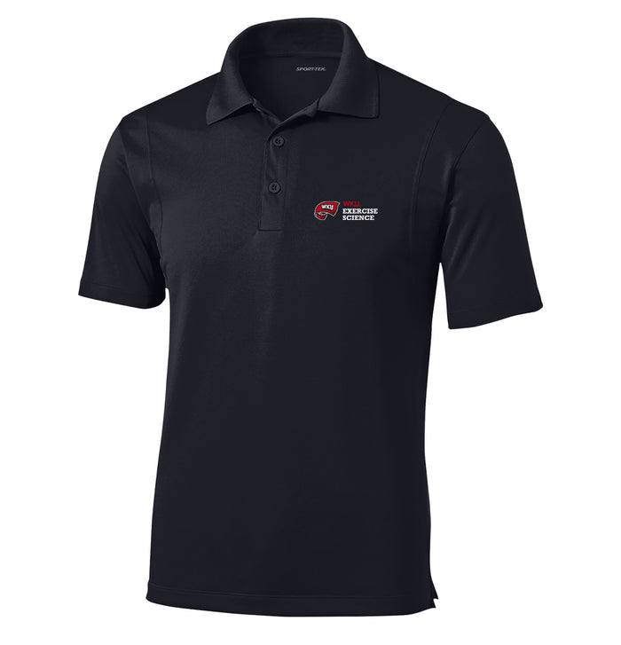 WKU Exercise Science Topper Polo