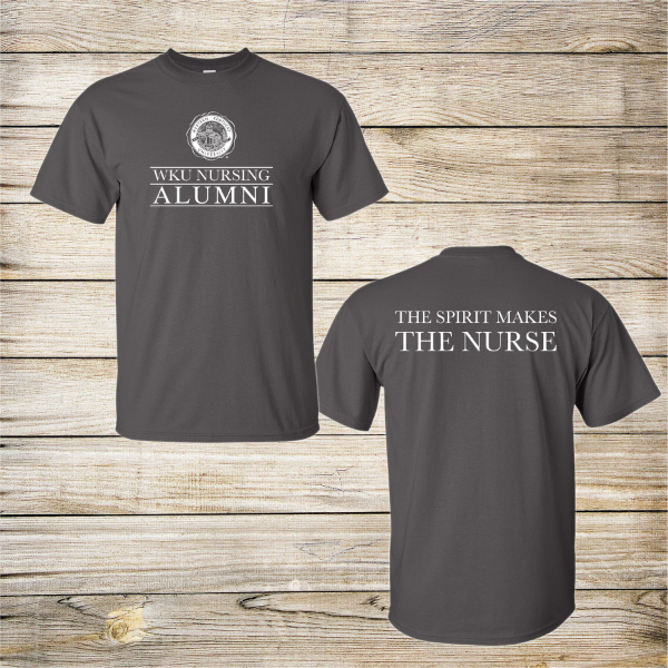 WKU Nursing Alumni Shirt