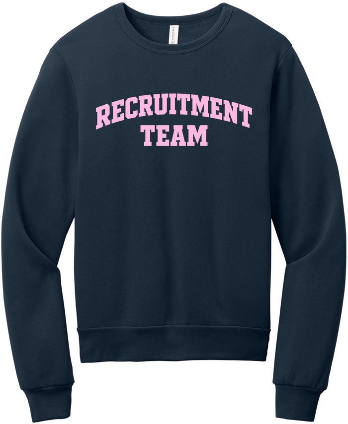 WKU Recruitment Team Sweatshirt