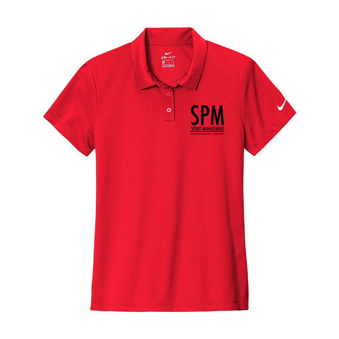 WKU Sport Management Nike Polo