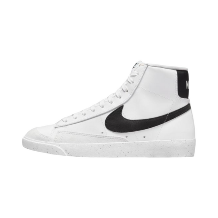 Women's Nike Blazer Mid Next Nature White Black