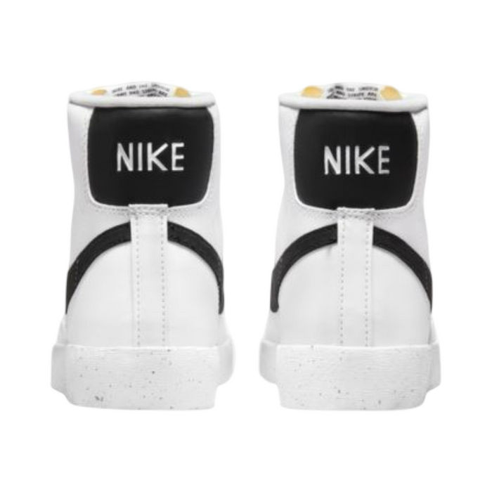 Women's Nike Blazer Mid Next Nature White Black