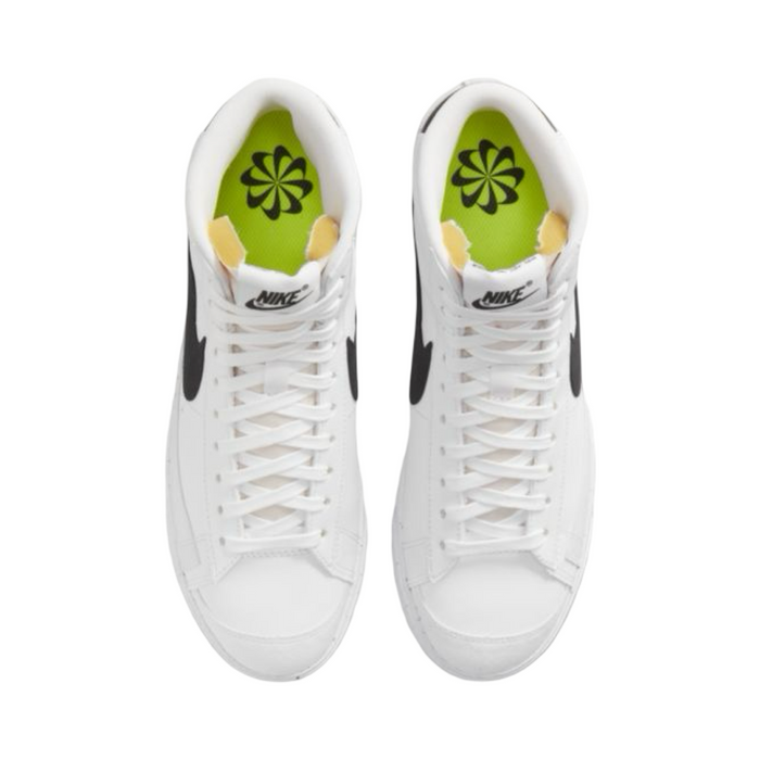Women's Nike Blazer Mid Next Nature White Black