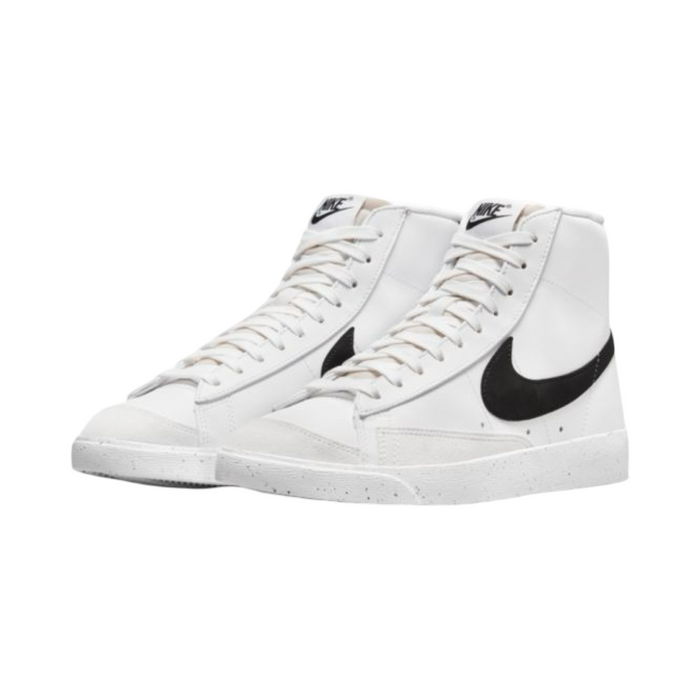 Women's Nike Blazer Mid Next Nature White Black