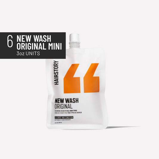 WS new wash mini 6 unit case