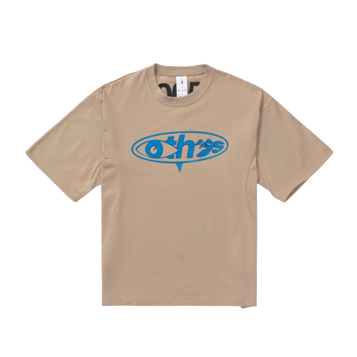 OFF-WHITE x Nike 005 CL T-Shirts Beige