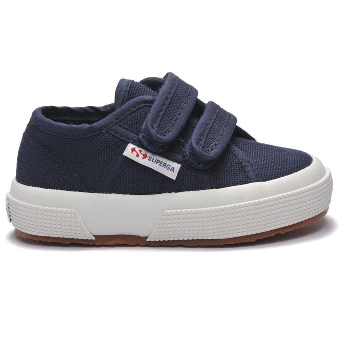 Zapatilla 2750 Cotjstrap Classic Navy White Superga