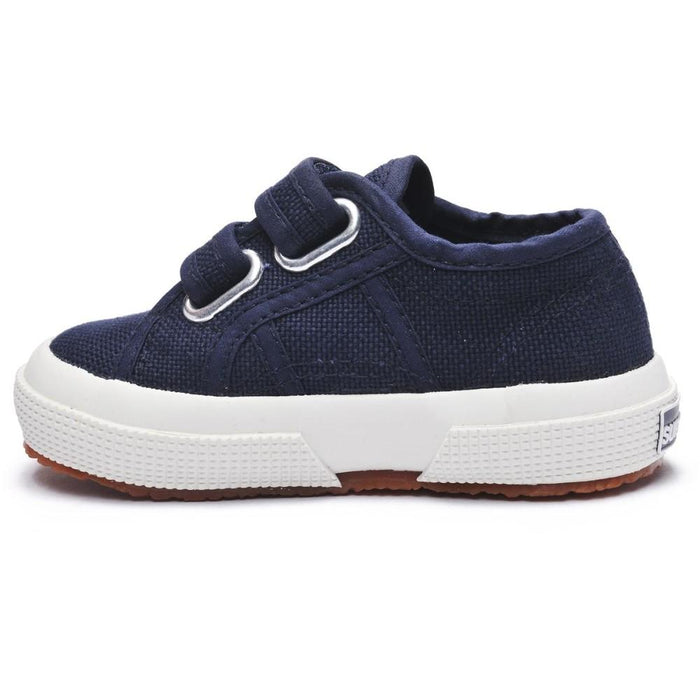 Zapatilla 2750 Cotjstrap Classic Navy White Superga