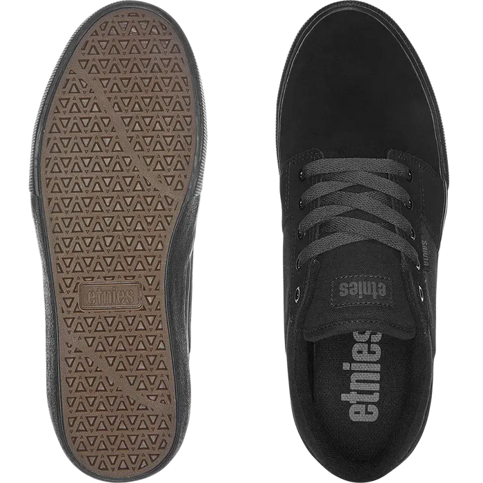 Zapatilla Barge LS Black Black Etnies